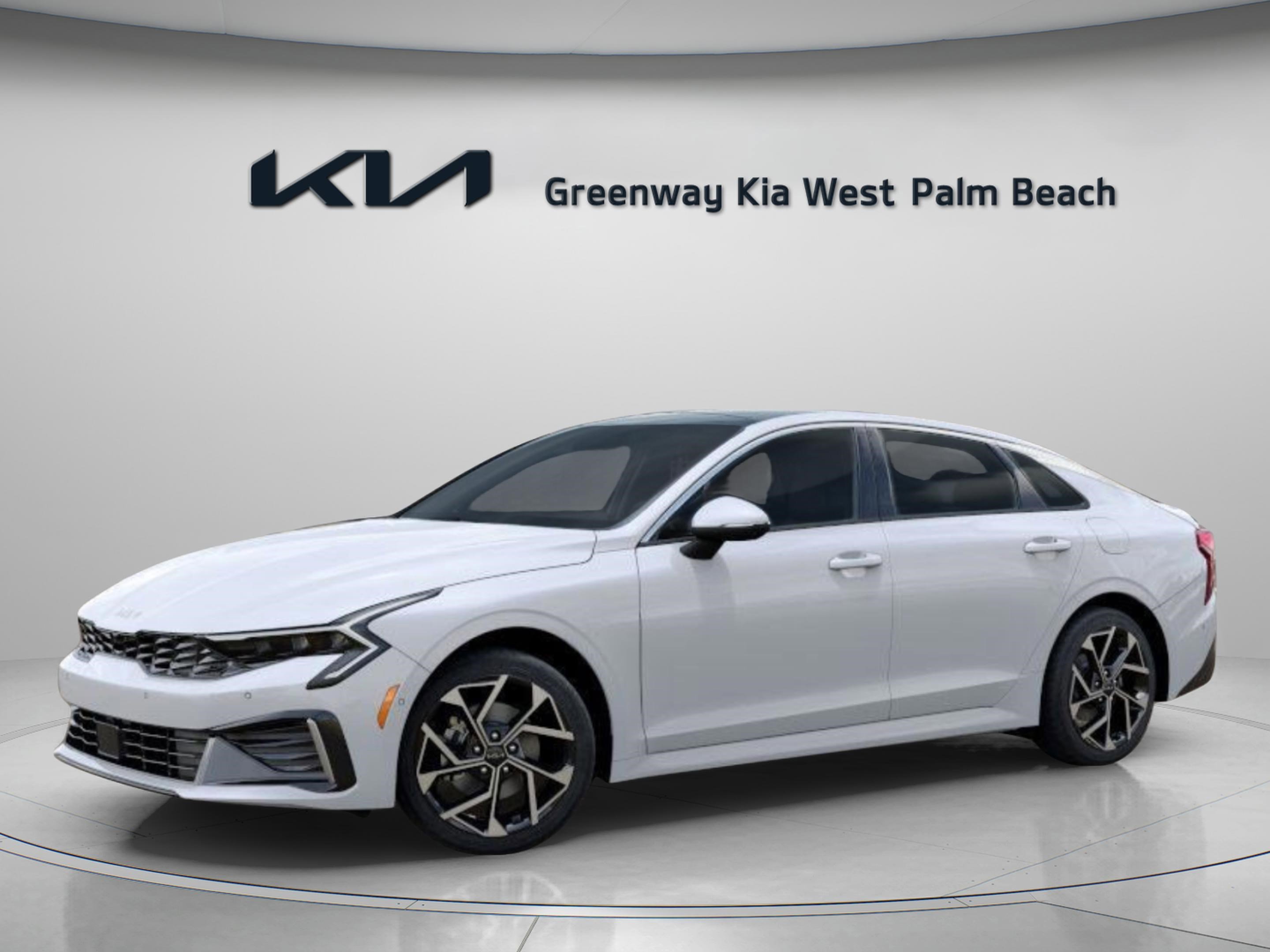 New 2026 Kia K5 EX image 4