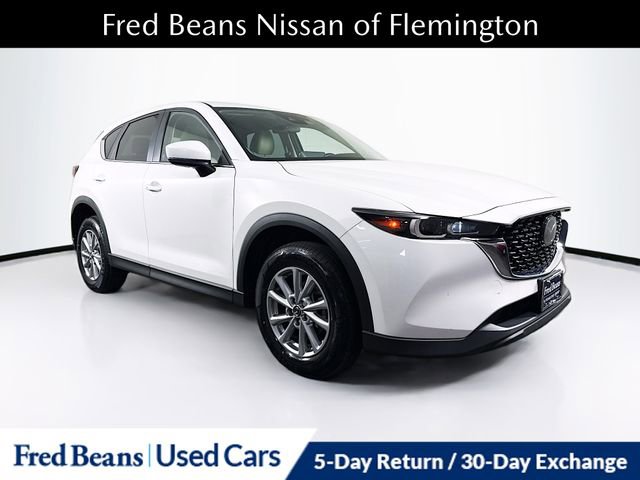 Used 2023 MAZDA CX-5 AWD 2.5 S w/ Select Package image 1
