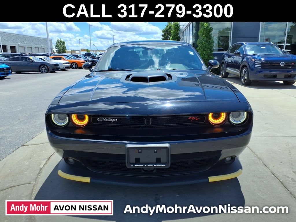 Used 2018 Dodge Challenger R/T Scat Pack RWD image 3
