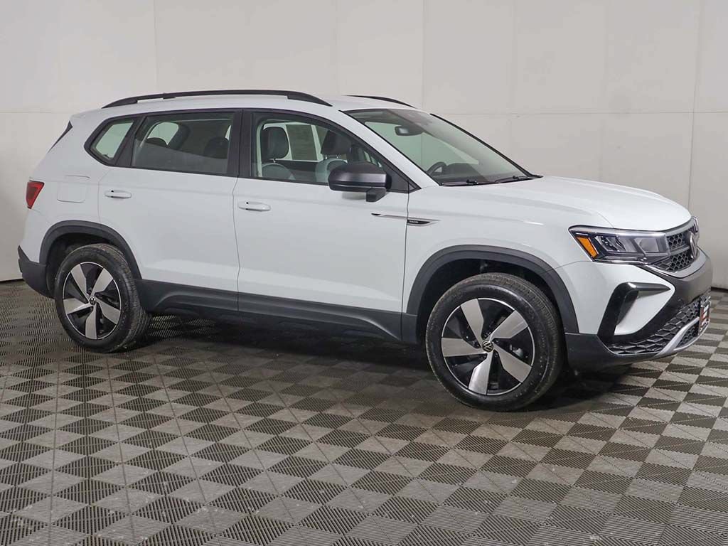 Used 2024 Volkswagen Taos S AWD/4WD image 13