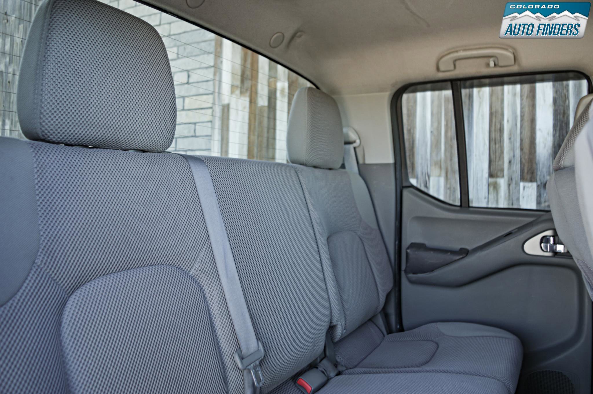 Used 2013 Nissan Frontier SV w/ SV Value Truck Pkg image 20