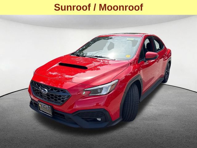Certified 2023 Subaru WRX Limited AWD/4WD image 5