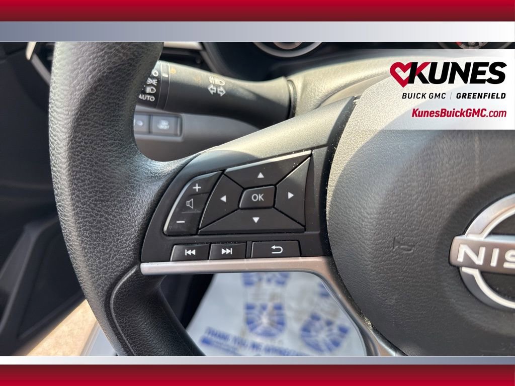 Used 2024 Nissan Altima 2.5 SV FWD image 19