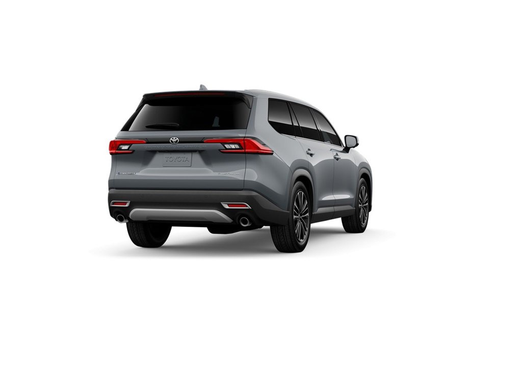 New 2026 Toyota Grand Highlander AWD Hybrid image 12