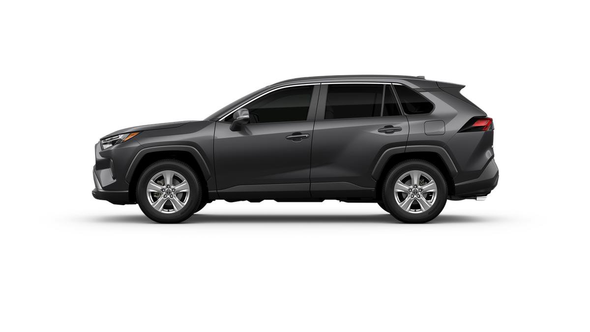 New 2025 Toyota RAV4 XLE image 38