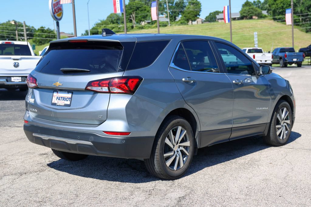 Used 2024 Chevrolet Equinox LT FWD image 25