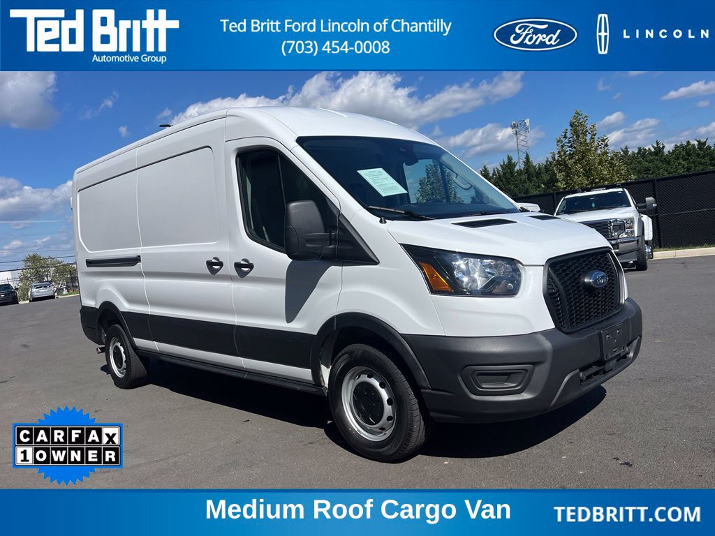 Used 2025 Ford Transit 250 148 Medium Roof RWD image 1