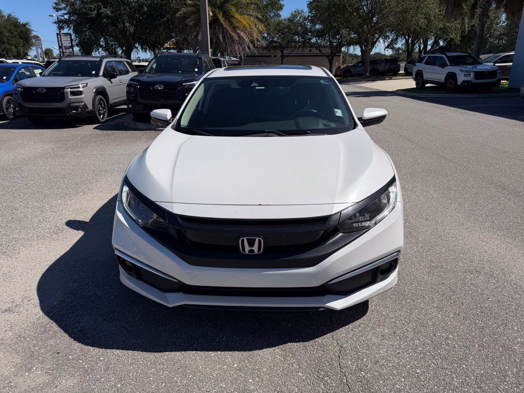 Used 2019 Honda Civic EX image 12