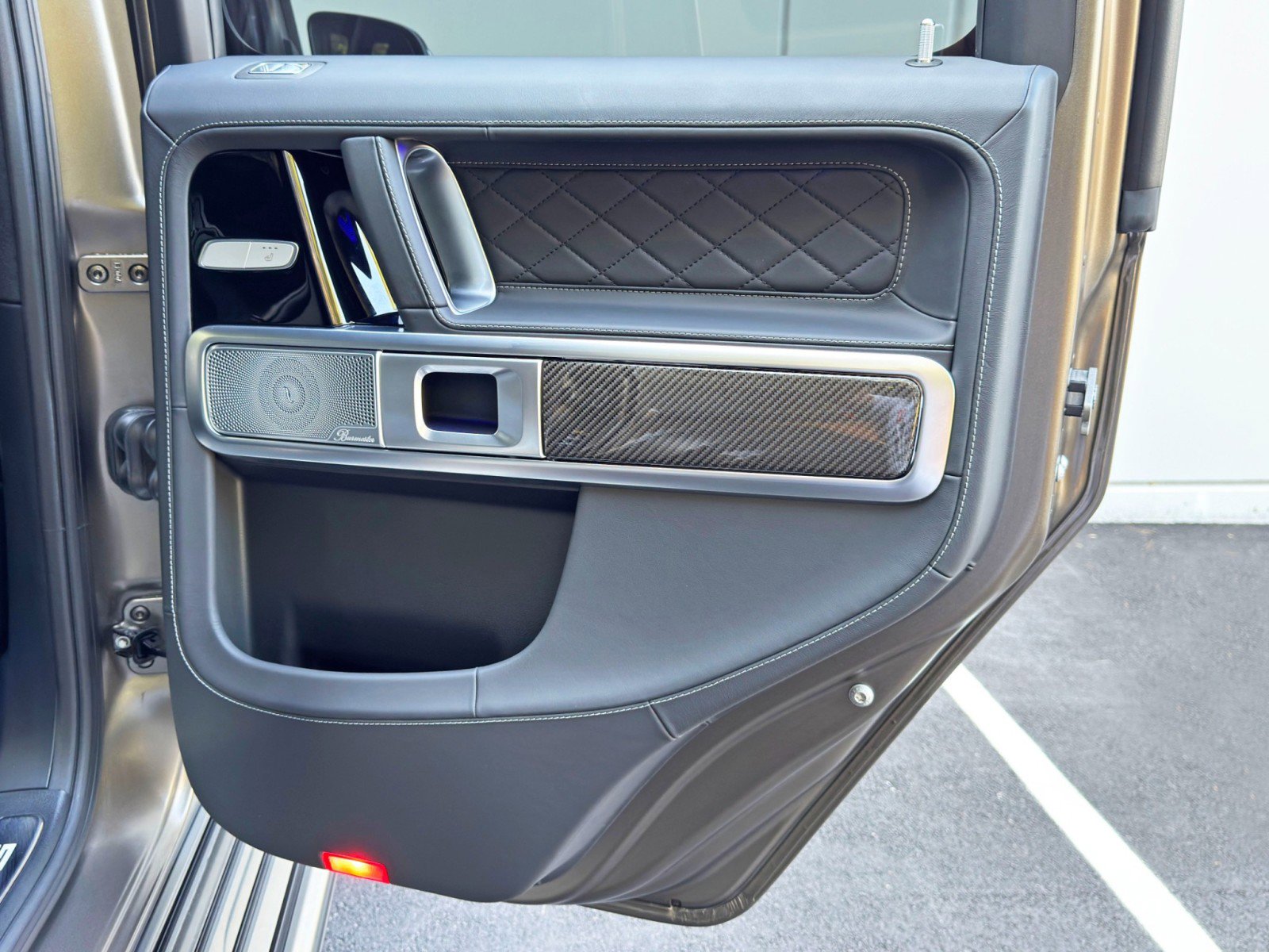 Used 2022 Mercedes-Benz G 63 AMG Squared w/ AMG Night Package Magno image 59