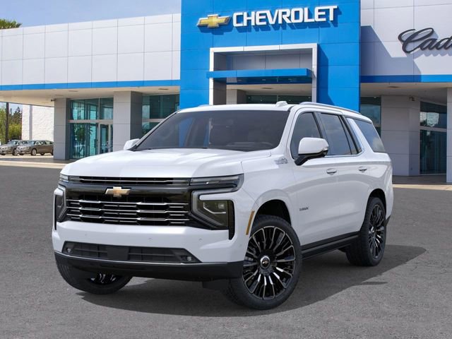 New 2026 Chevrolet Tahoe High Country AWD/4WD image 32
