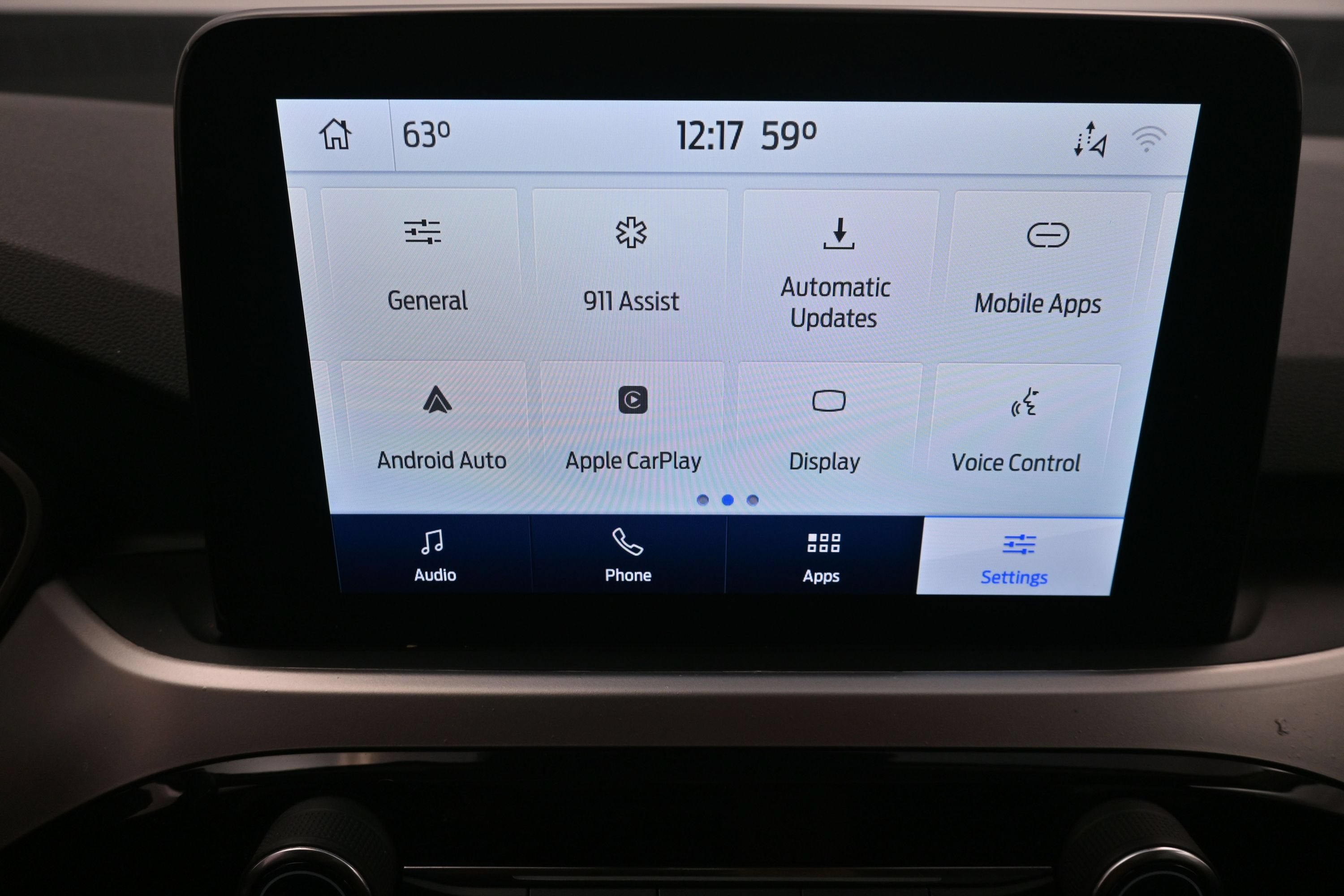 Used 2020 Ford Escape SEL AWD/4WD image 16