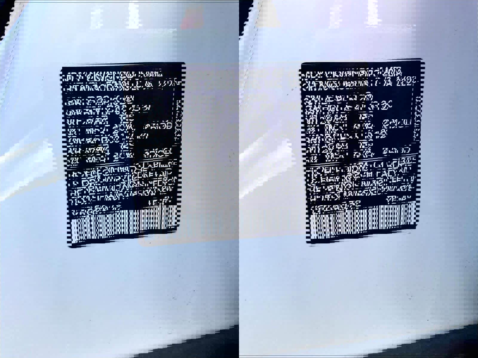 Certified 2024 Volkswagen Atlas SEL Premium R-Line image 34