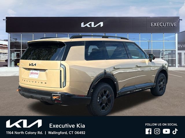 New 2027 Kia Telluride SX X-Pro AWD/4WD image 4