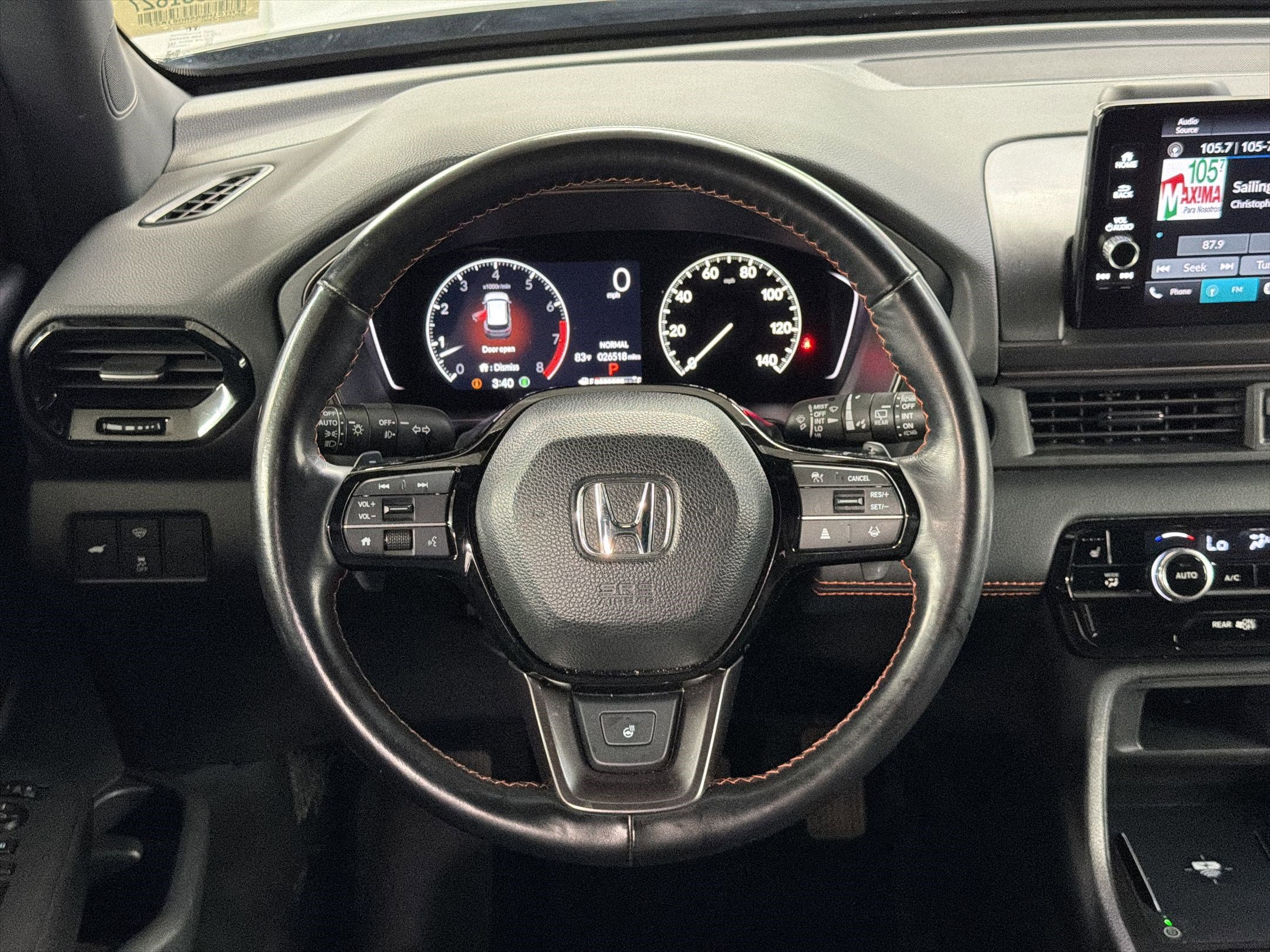 Certified 2025 Honda Pilot TrailSport image 18