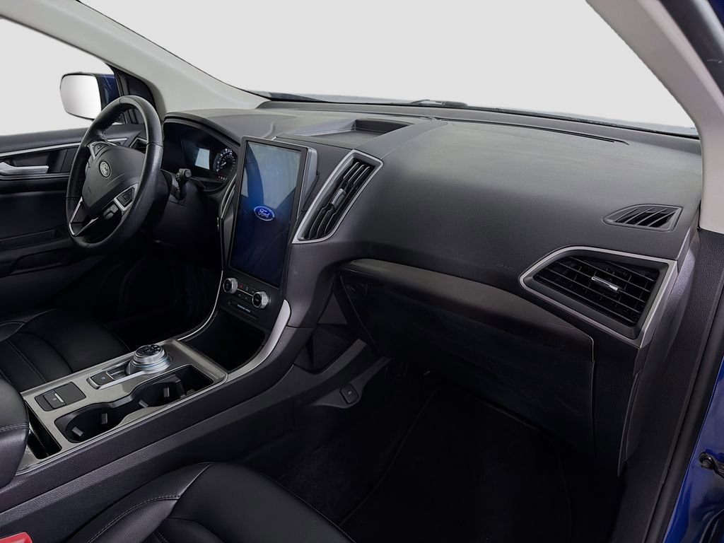 Used 2024 Ford Edge SEL image 30