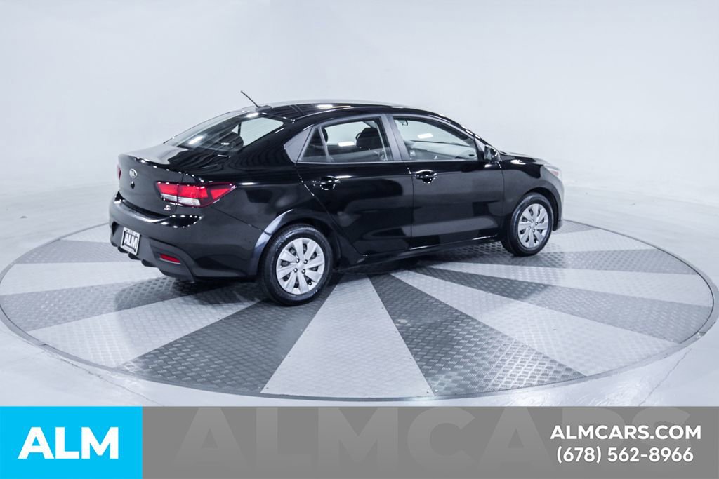 Used 2020 Kia Rio S FWD image 10