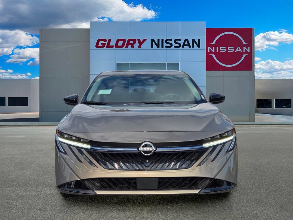 New 2027 Nissan Sentra SV w/ Floor Mat Package FWD image 2