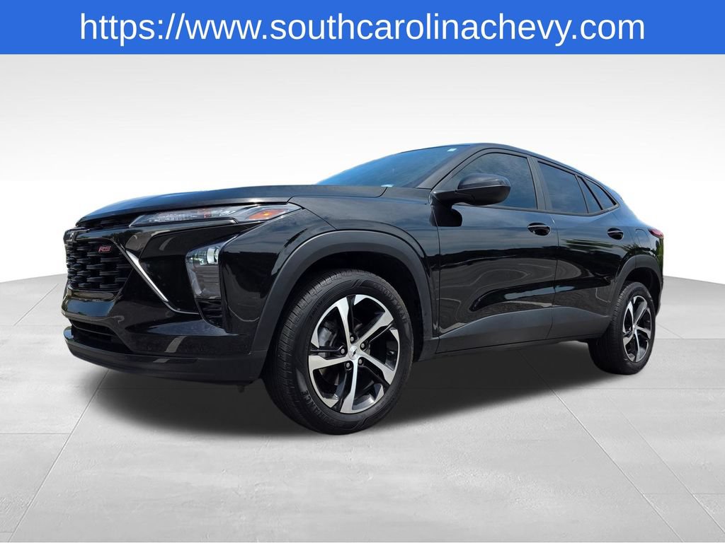 Used 2024 Chevrolet Trax RS FWD image 38