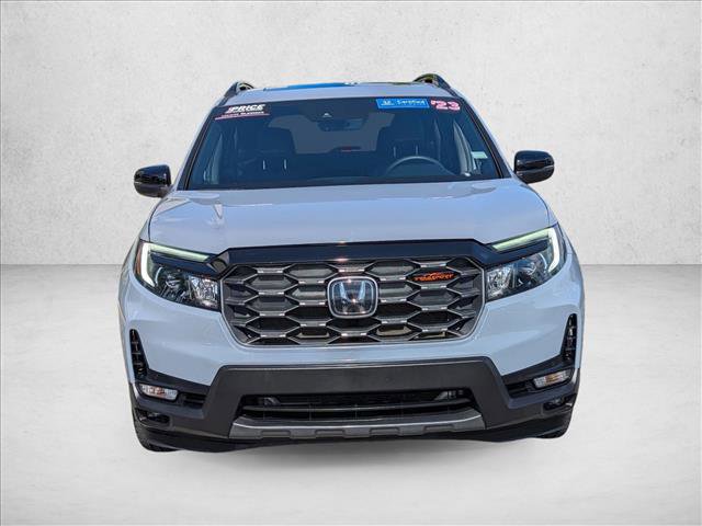 Used 2023 Honda Passport TrailSport video 2