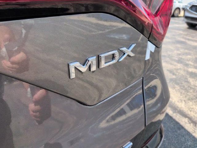 New 2026 Acura MDX A-Spec AWD/4WD image 7