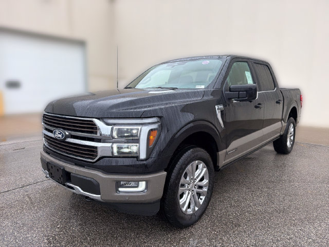 New 2026 Ford F150 King Ranch w/ Equipment Group 601A High AWD/4WD image 11