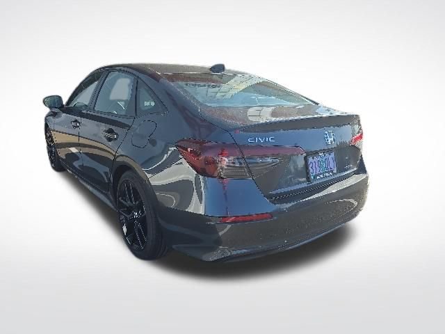 Used 2025 Honda Civic Sport image 4