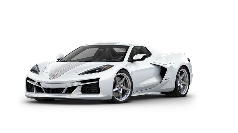 New 2026 Chevrolet Corvette E-Ray w/ ZER Performance Package AWD/4WD image 26