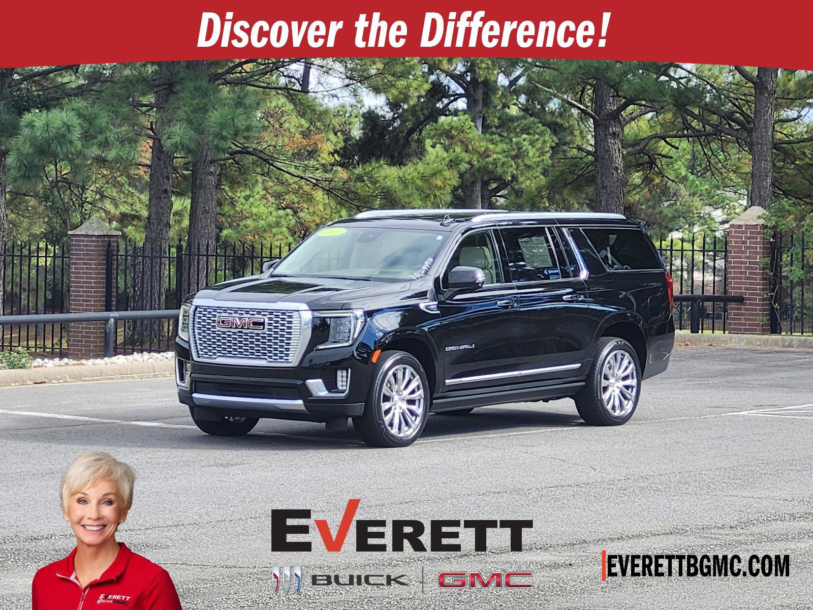 Certified 2023 GMC Yukon XL Denali