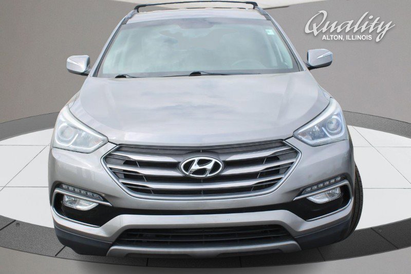 Used 2018 Hyundai Santa Fe Sport w/ 2.4L Value Package 02 FWD image 11