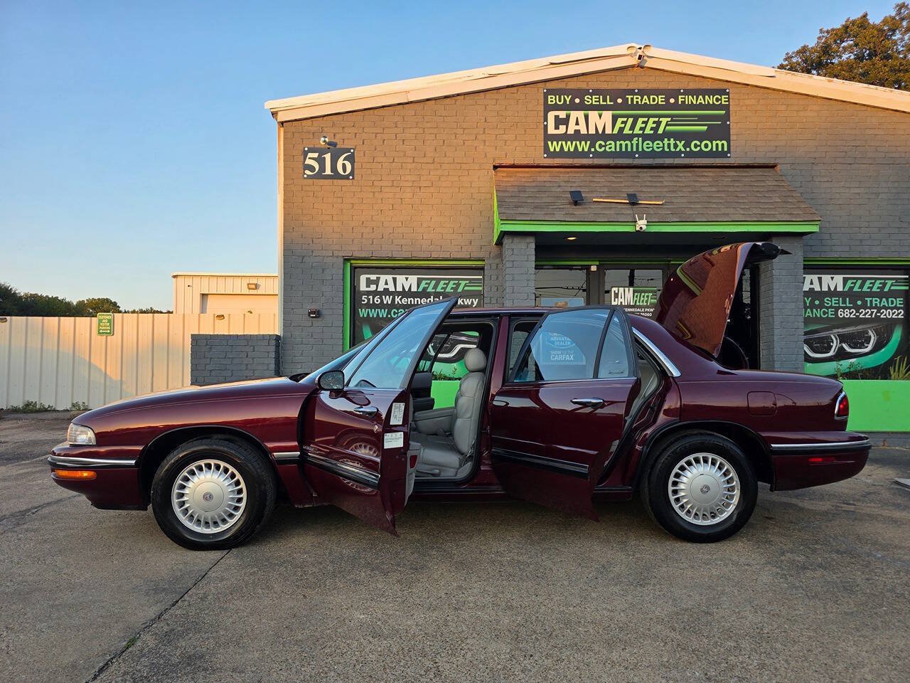 Used 1999 Buick Le Sabre Custom FWD image 42
