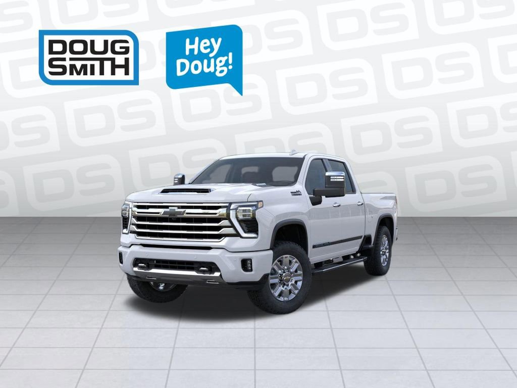 New 2026 Chevrolet Silverado 2500 High Country w/ High Country Premium Package image 8