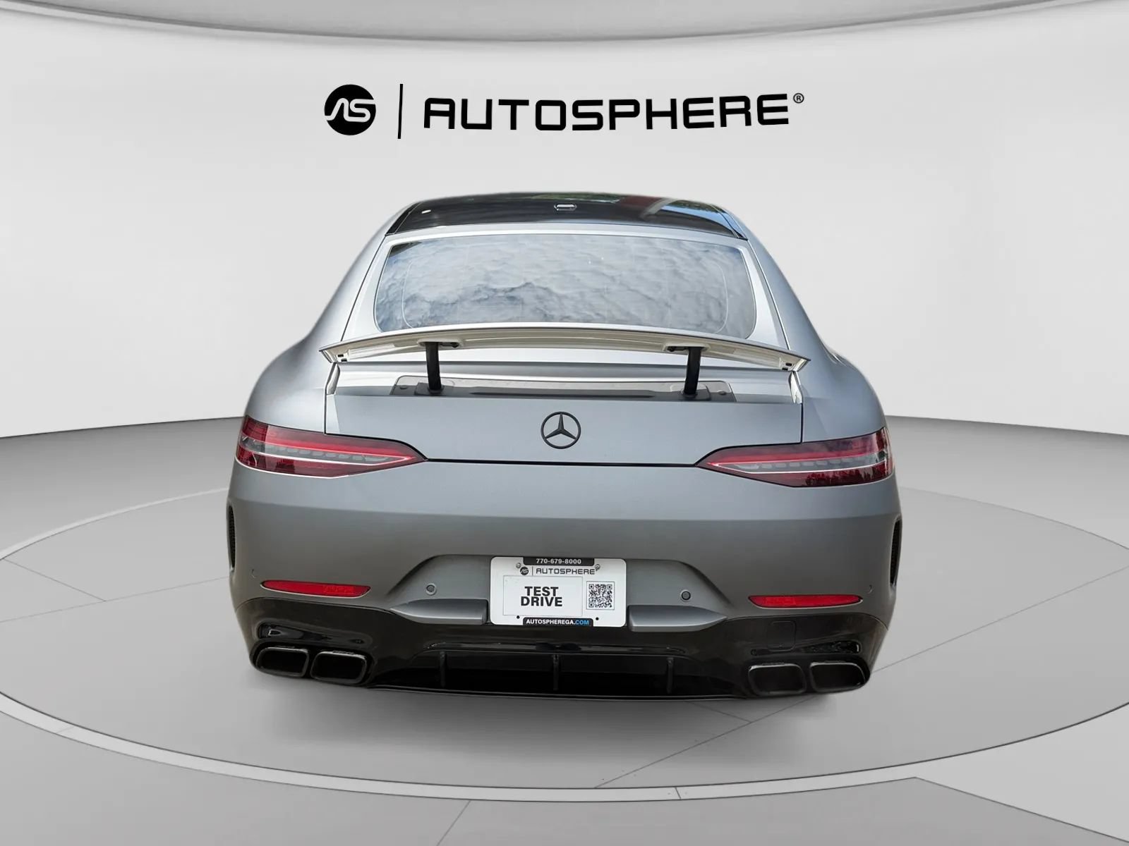 Used 2019 Mercedes-Benz AMG GT 63 S image 7