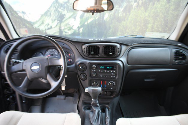 Used 2007 Chevrolet TrailBlazer LS w/ LS Preferred Equipment Group AWD/4WD image 18