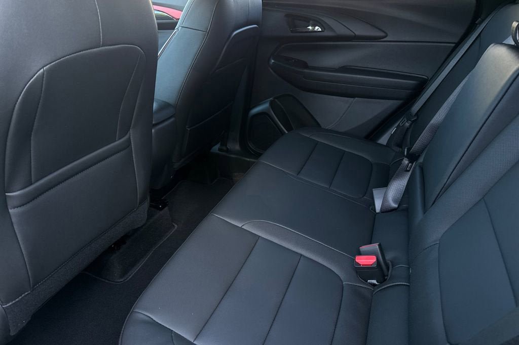 New 2026 Chevrolet TrailBlazer RS w/ Driver Confidence Package FWD image 12