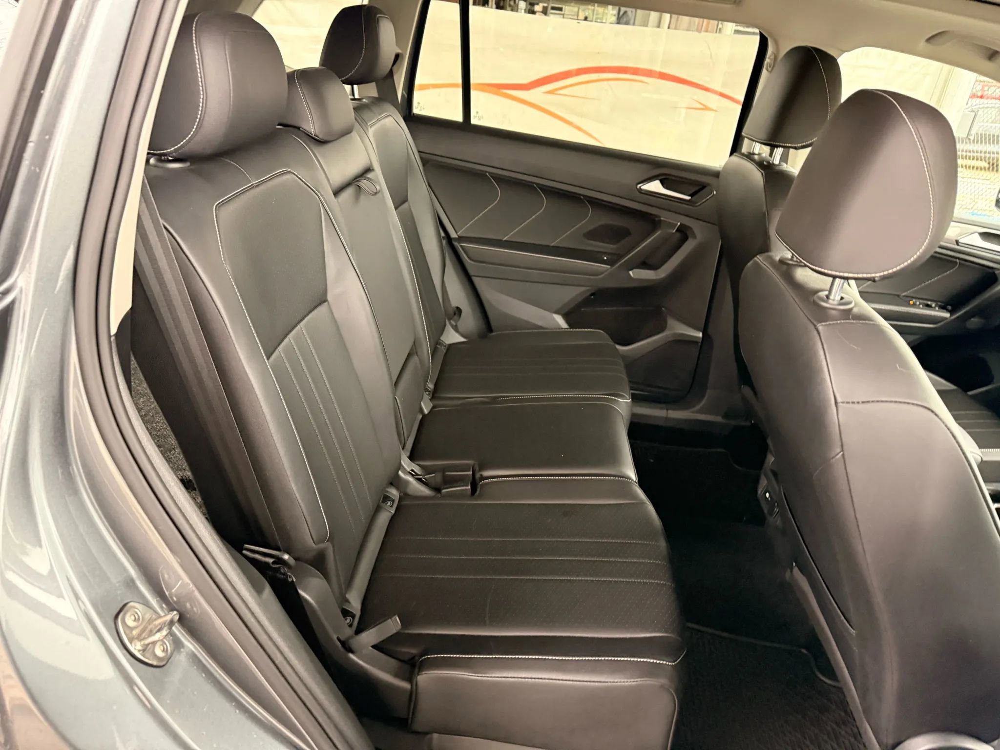 Used 2022 Volkswagen Tiguan SE w/ Panoramic Sunroof Package AWD/4WD image 71