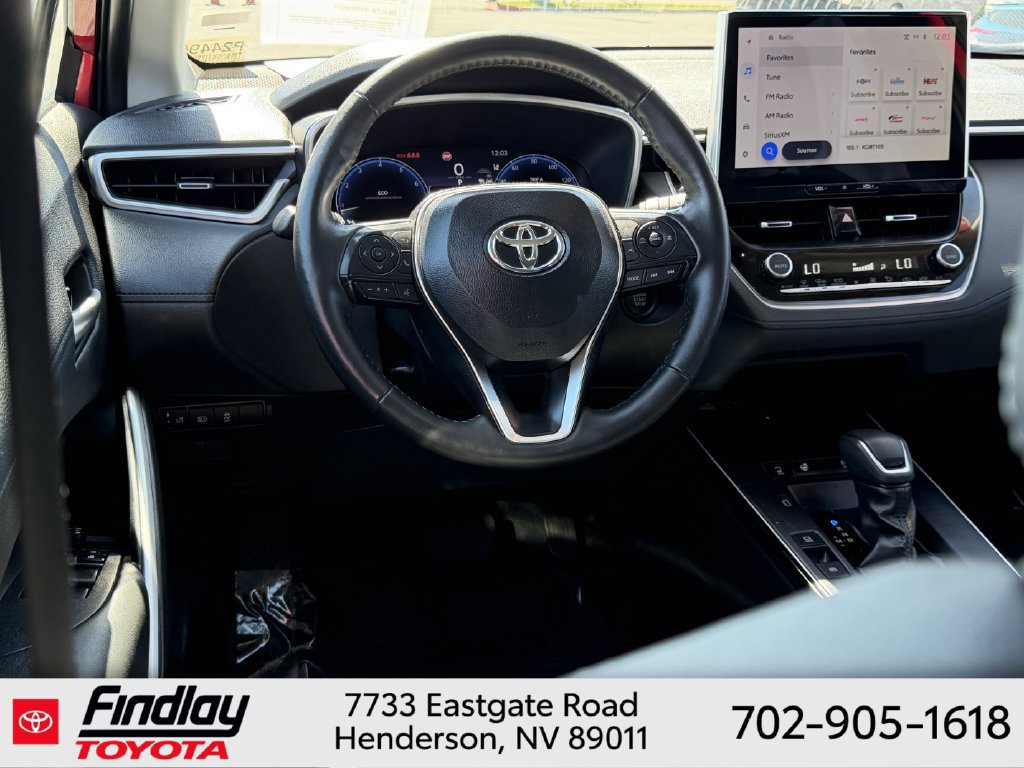 Certified 2026 Toyota Corolla Cross XLE AWD/4WD image 8