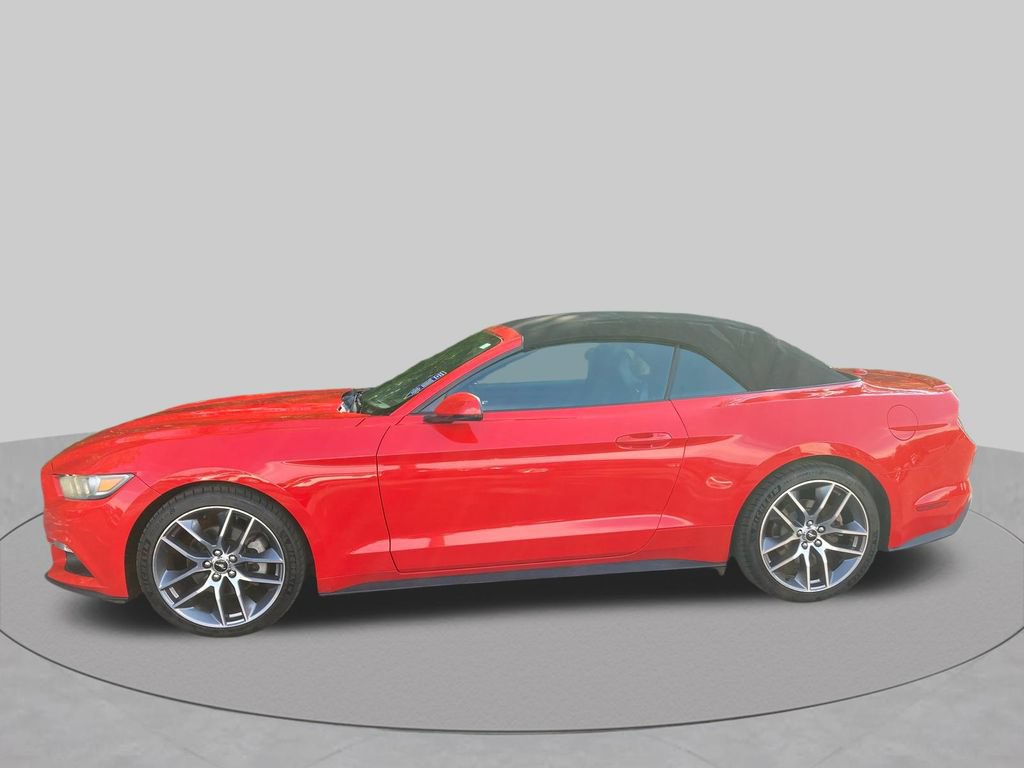 Used 2015 Ford Mustang Premium RWD image 40