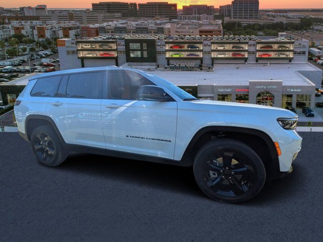 New 2025 Jeep Grand Cherokee L Limited
