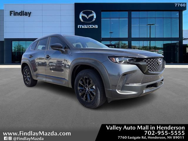 New 2026 MAZDA CX-50 AWD 2.5 S w/ Preferred Pkg video 1