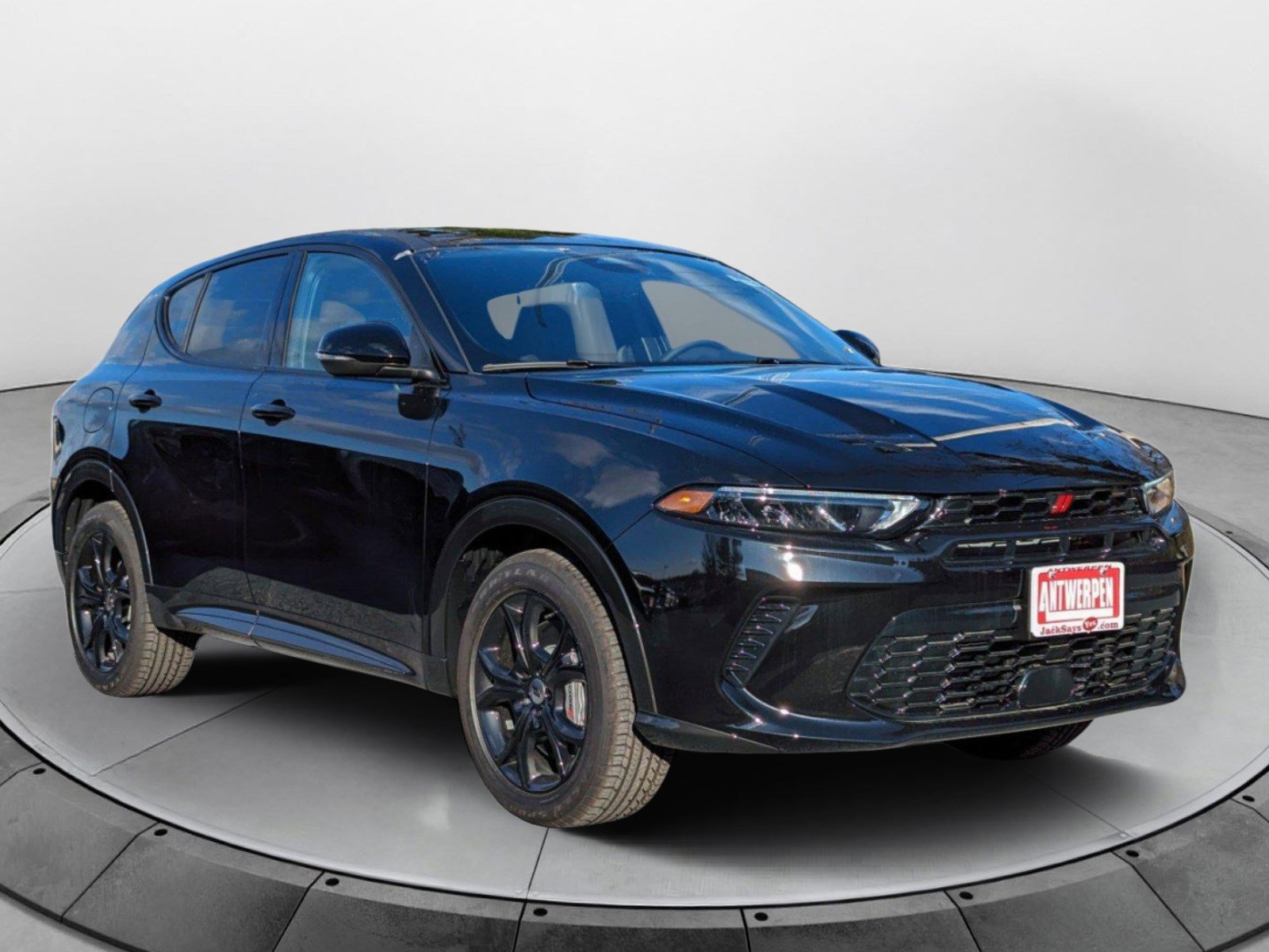 New 2024 Dodge Hornet R/T Plus w/ R/T Blacktop Package AWD/4WD image 3