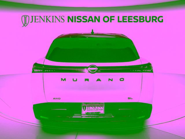 New 2025 Nissan Murano SL AWD/4WD image 5