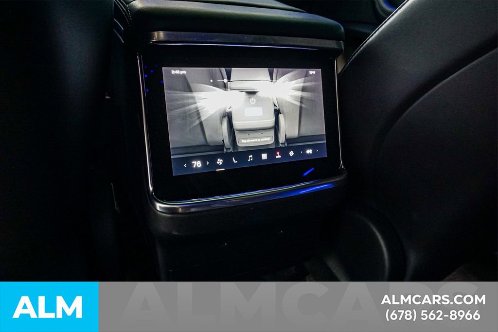 Used 2022 Tesla Model X Plaid image 26