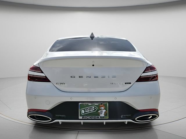 Used 2026 Genesis G70 3.3T Sport Prestige RWD image 6