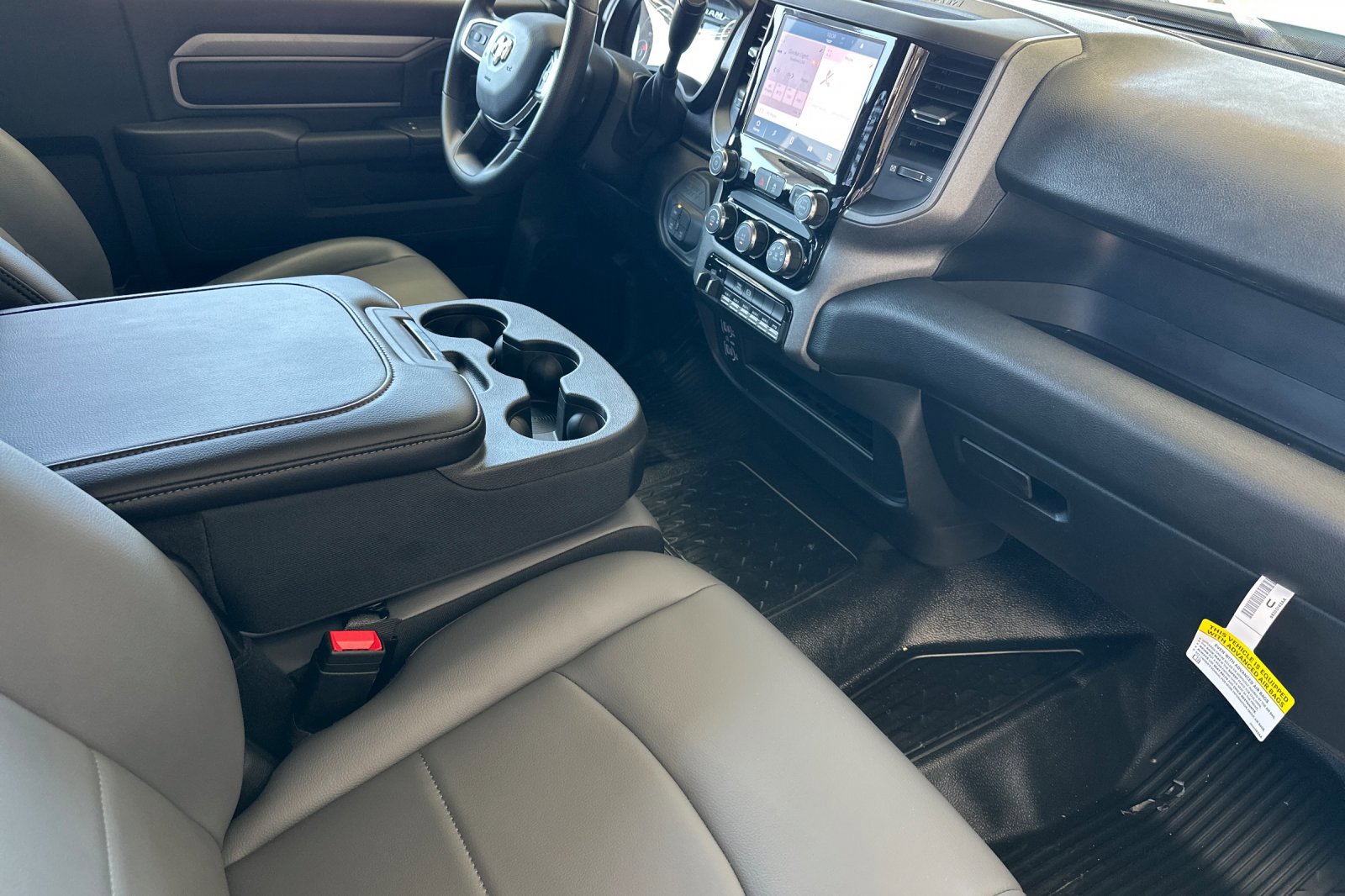 New 2025 RAM 5500 Tradesman image 13