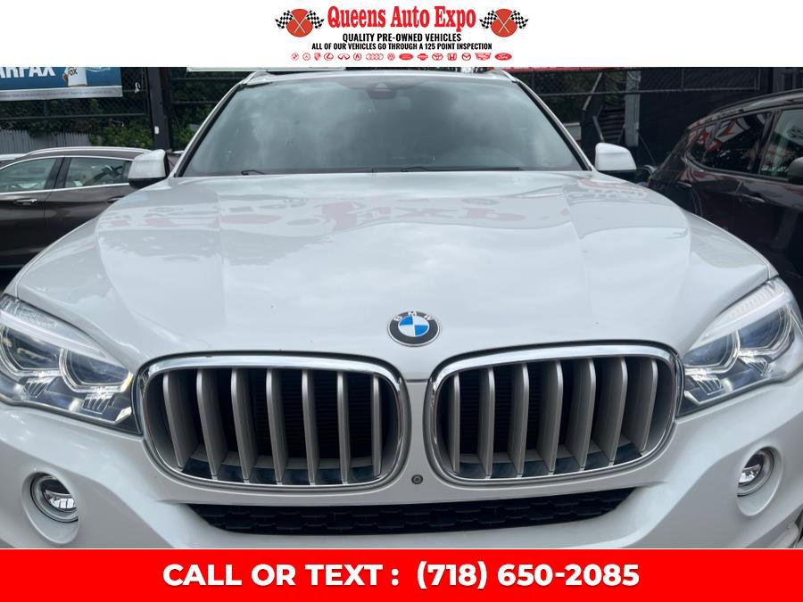 Used 2018 BMW X5 xDrive35i w/ M Sport Package