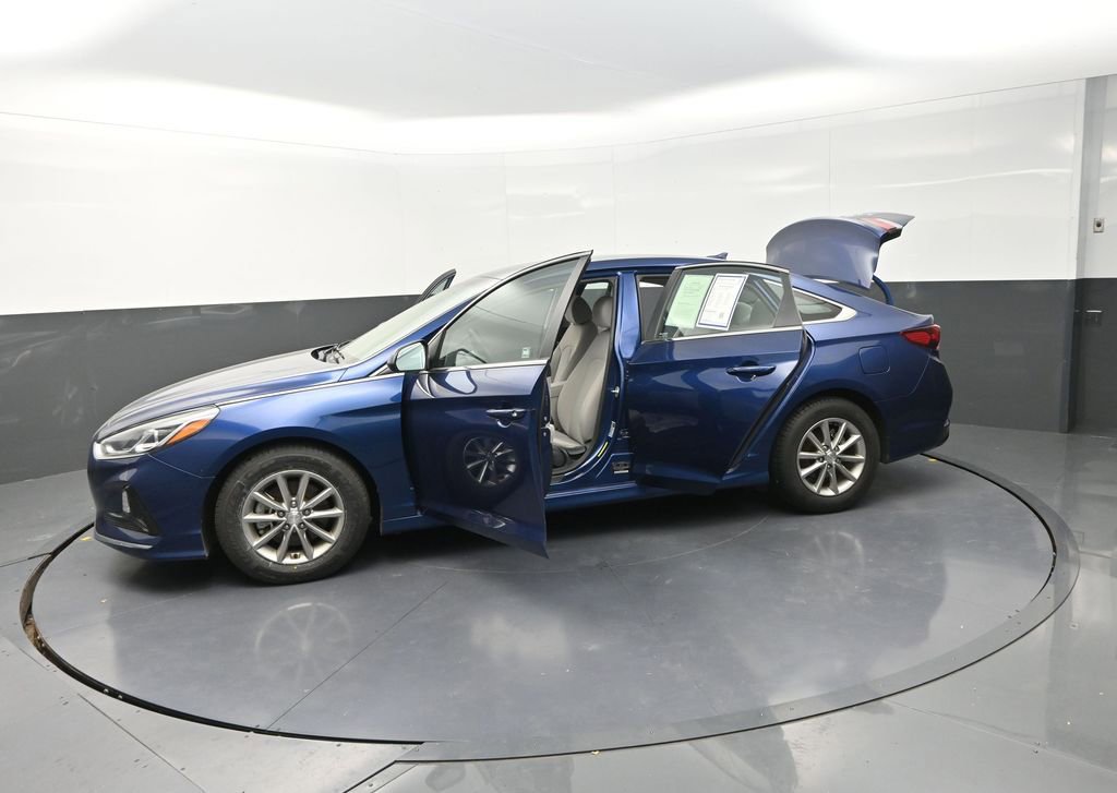 Used 2018 Hyundai Sonata ECO image 35