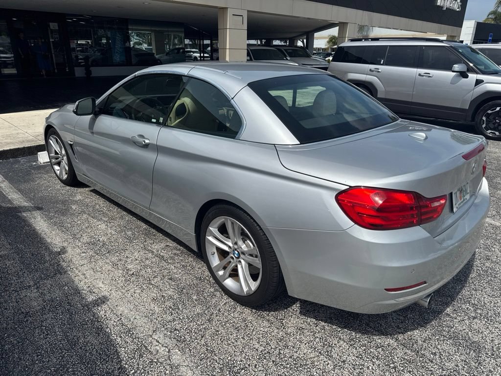 Used 2017 BMW 440i Convertible RWD image 14