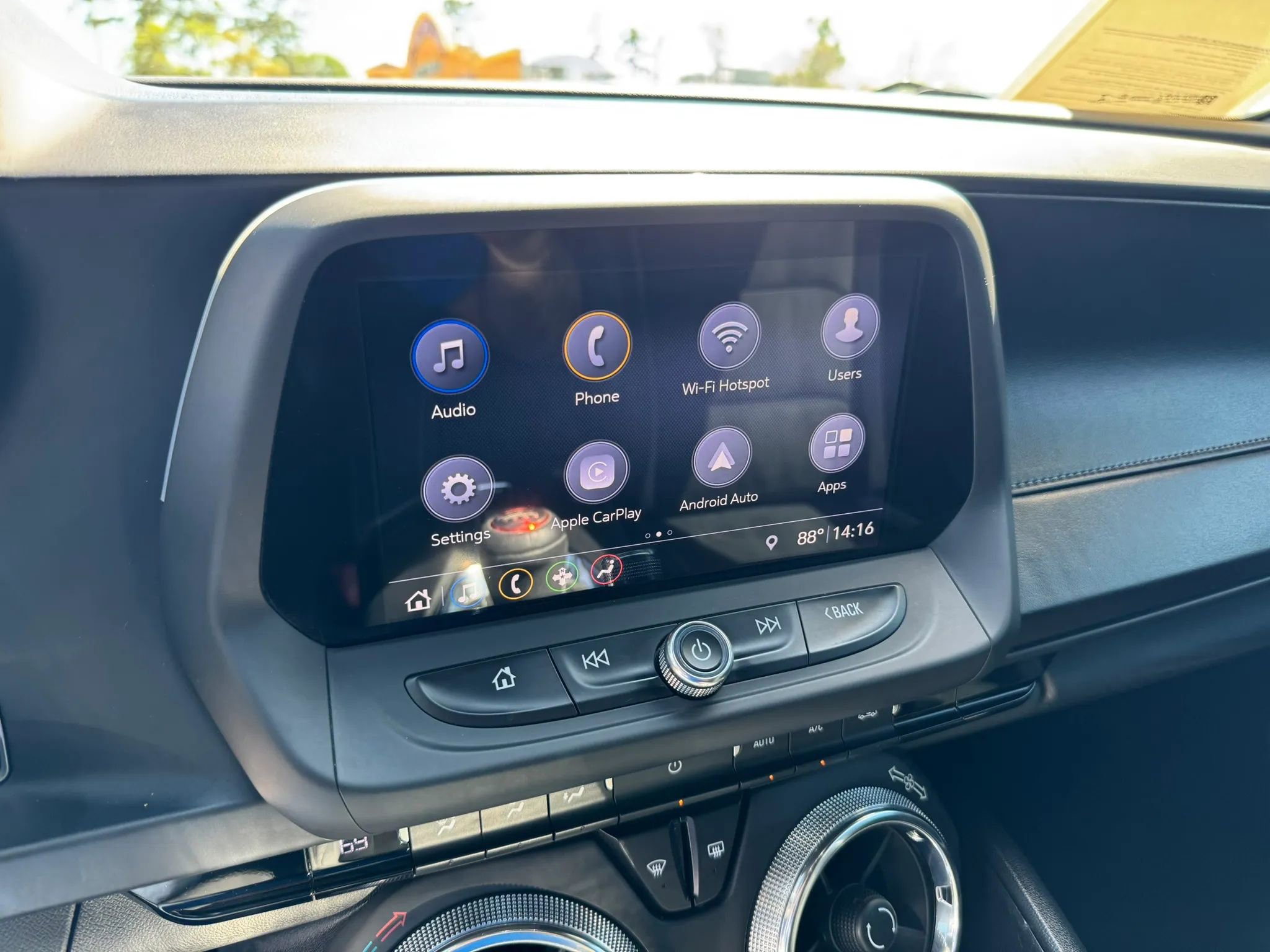 Used 2019 Chevrolet Camaro SS RWD image 32