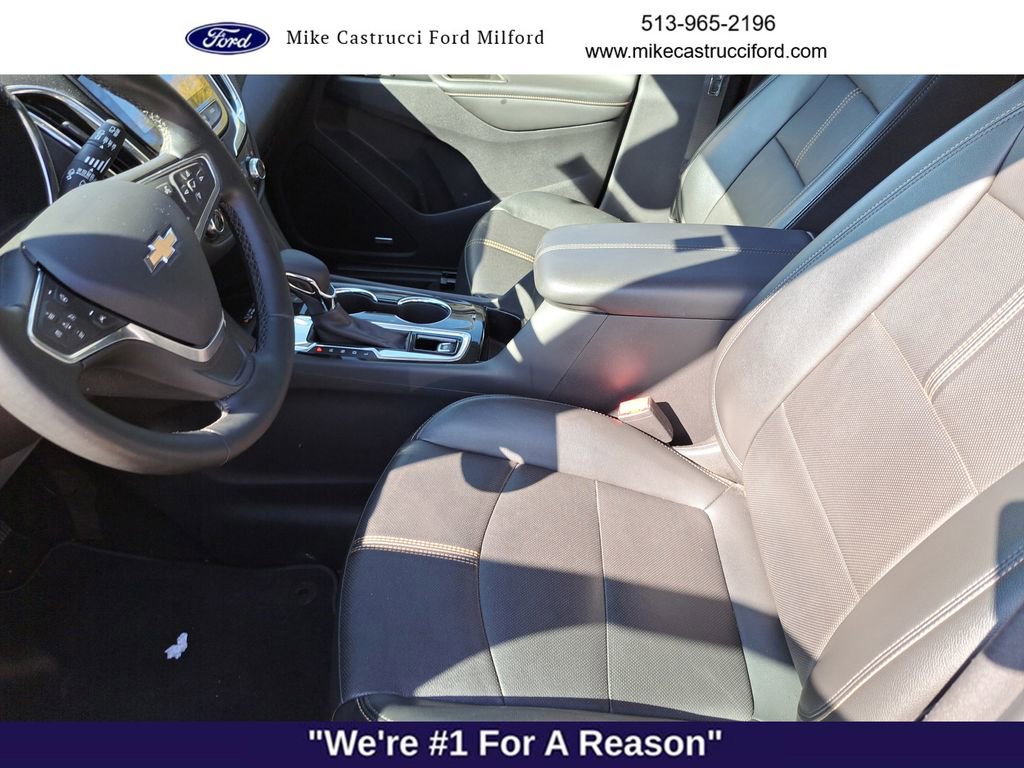 Used 2023 Chevrolet Equinox Premier image 21