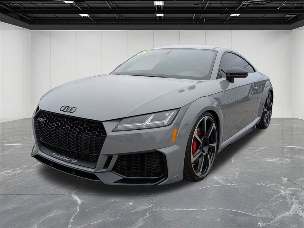 Used 2021 Audi TT RS